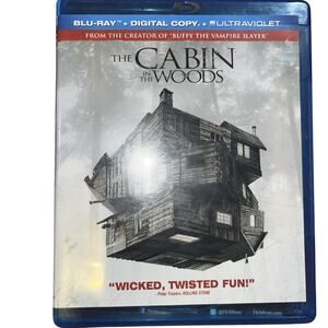 The Cabin in the Woods - Blu-Ray & DVD - (2-Disc)